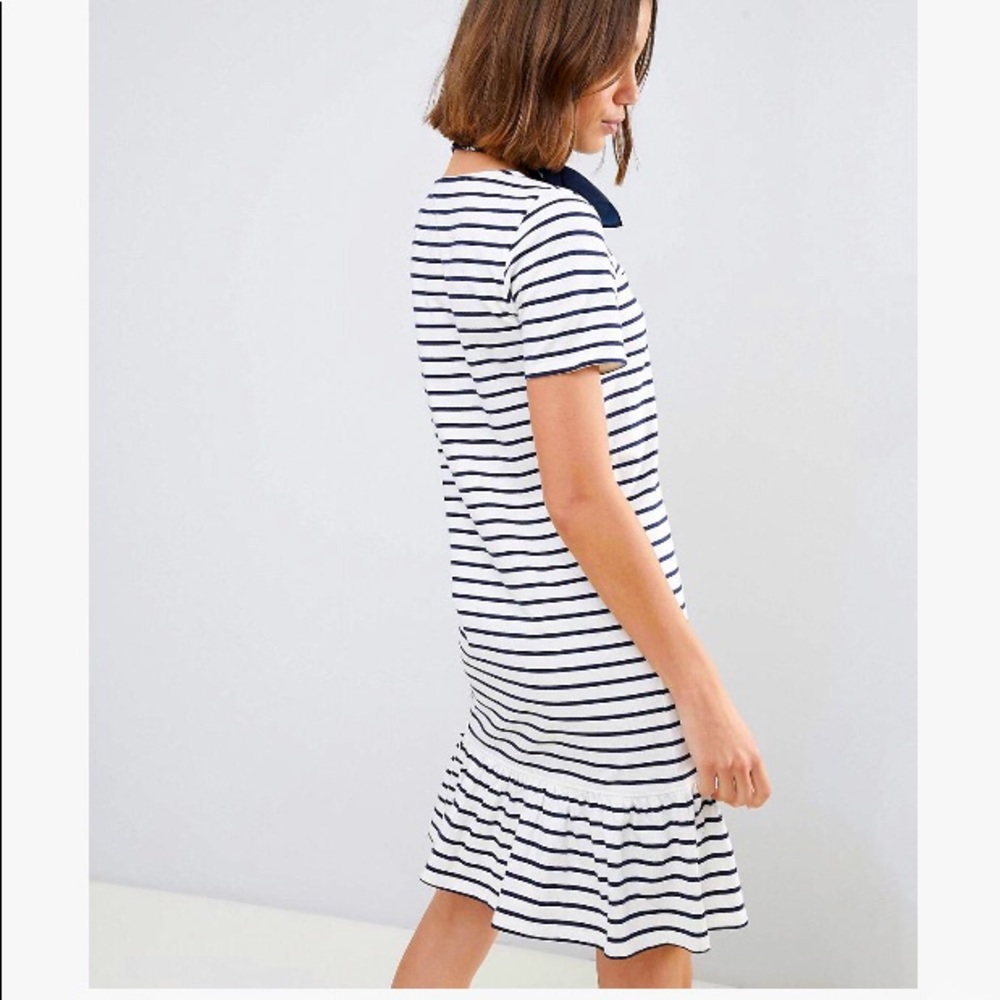 People Tree Organic Fair Trade Cotton Dress